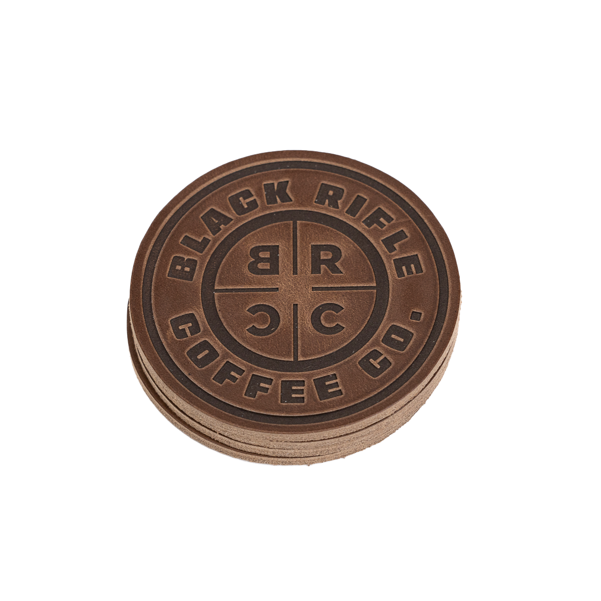 Classified Elite Leather Coasters