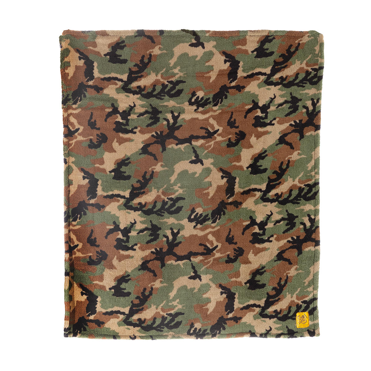 Brcc X Tac/Dis Reticle Fleece Blanket