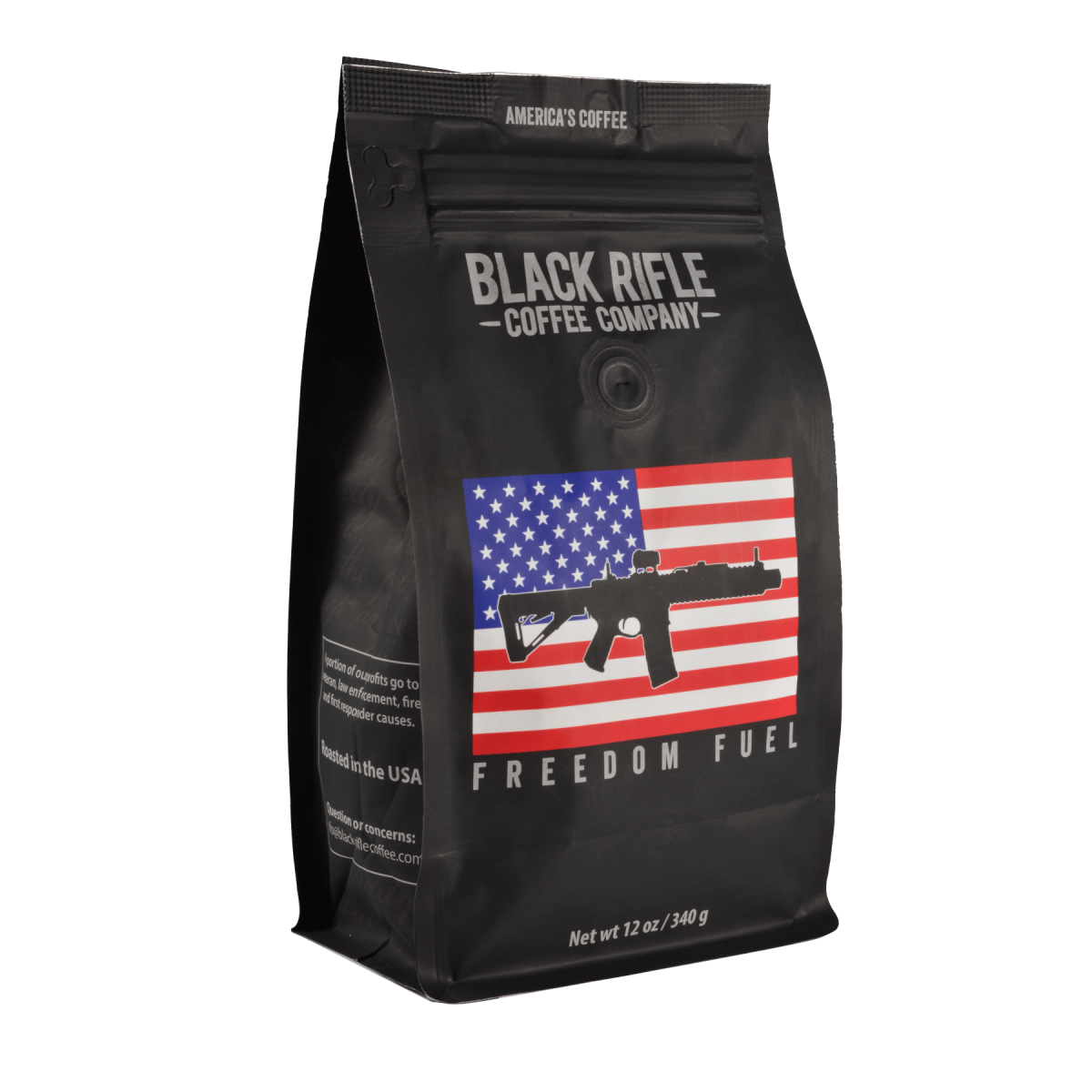 Freedom Fuel Roast