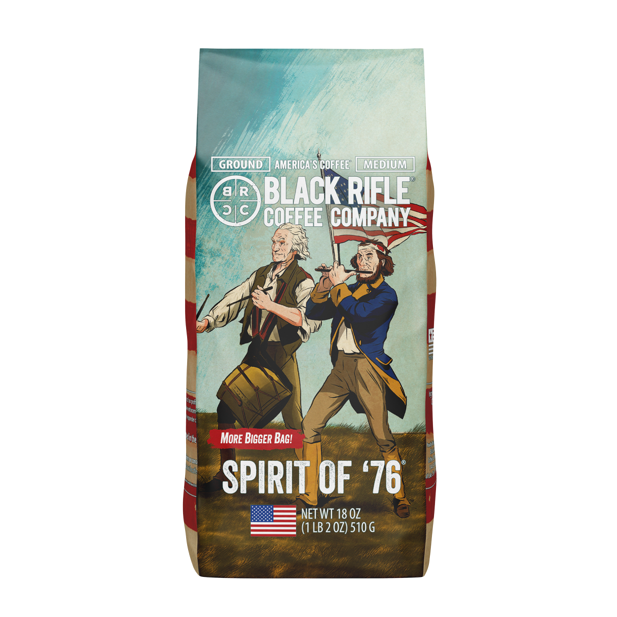 Spirit Of '76 Roast, 18Oz - Image 2