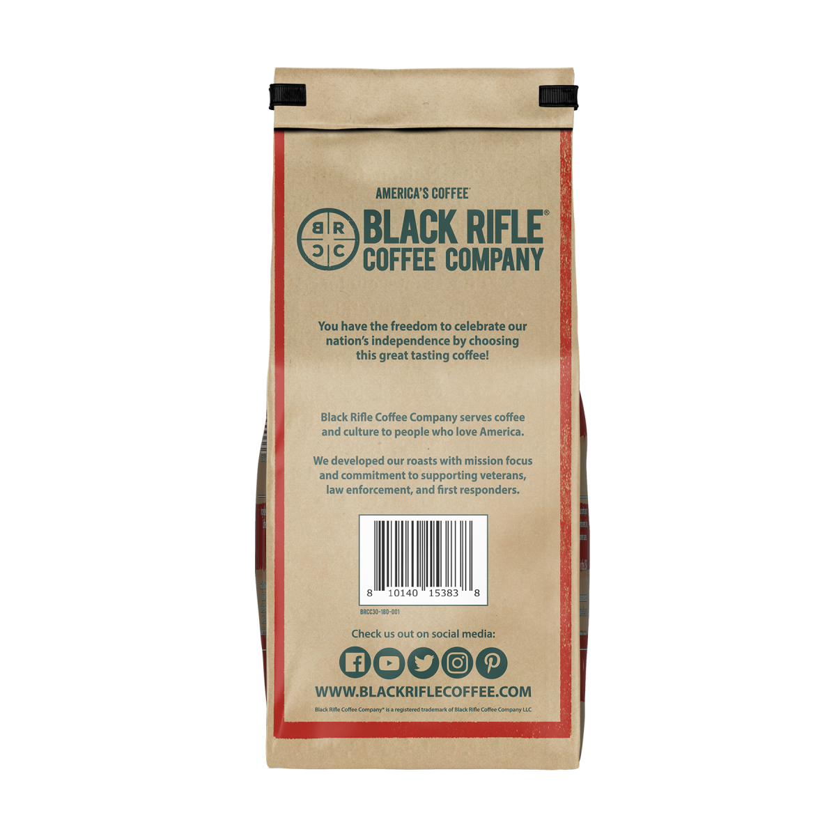 Spirit Of '76 Roast, 18Oz - Image 3