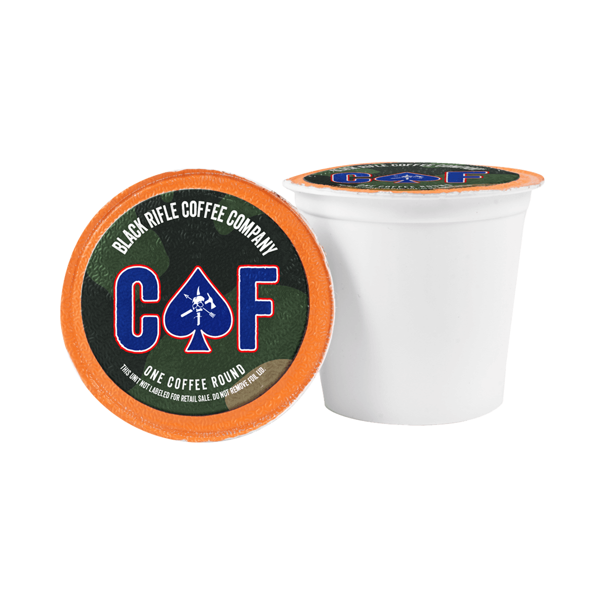 Caf Coffee Rounds - Image 2