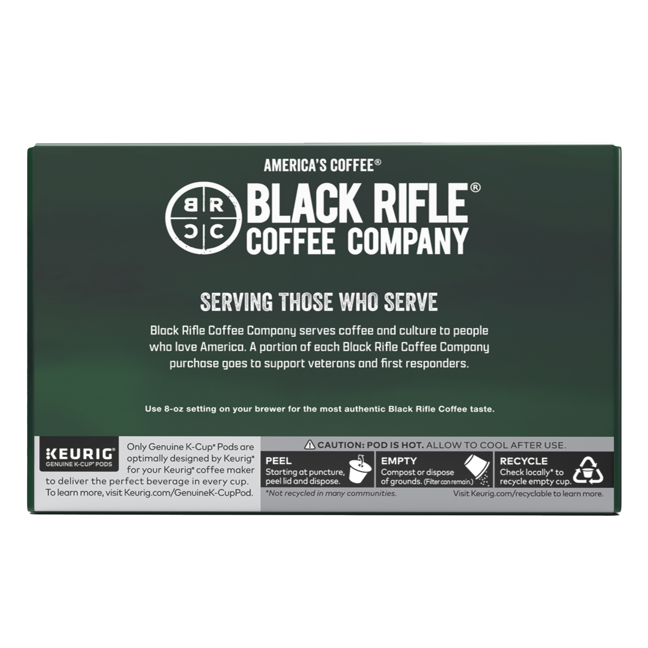 Beyond Black Rounds - Image 2