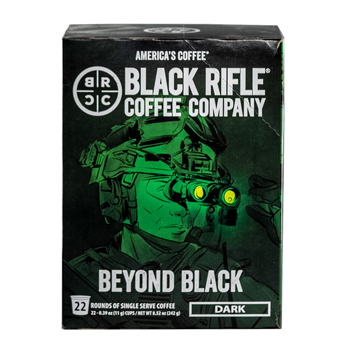 Beyond Black, Rounds - Image 2