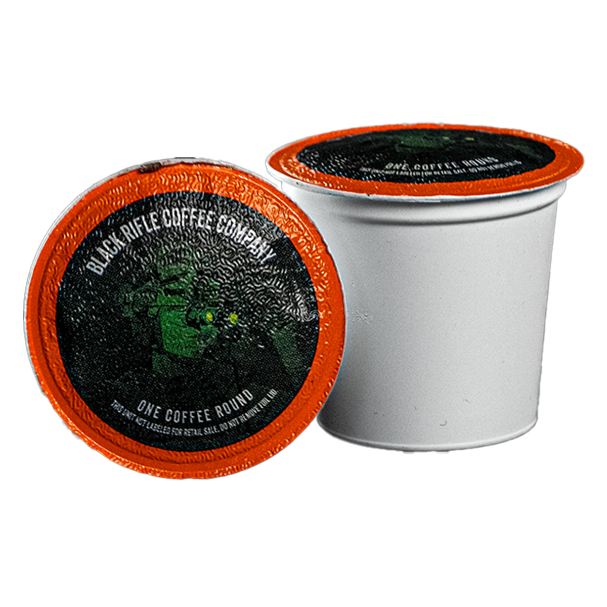 Beyond Black, Rounds - Image 3