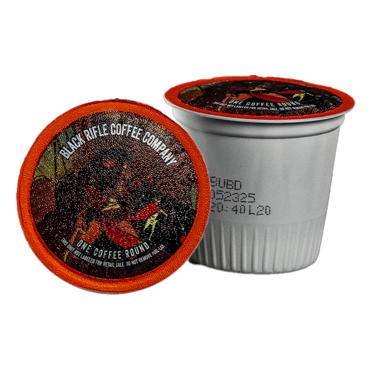 Blackbeard's Delight Rounds - Image 3