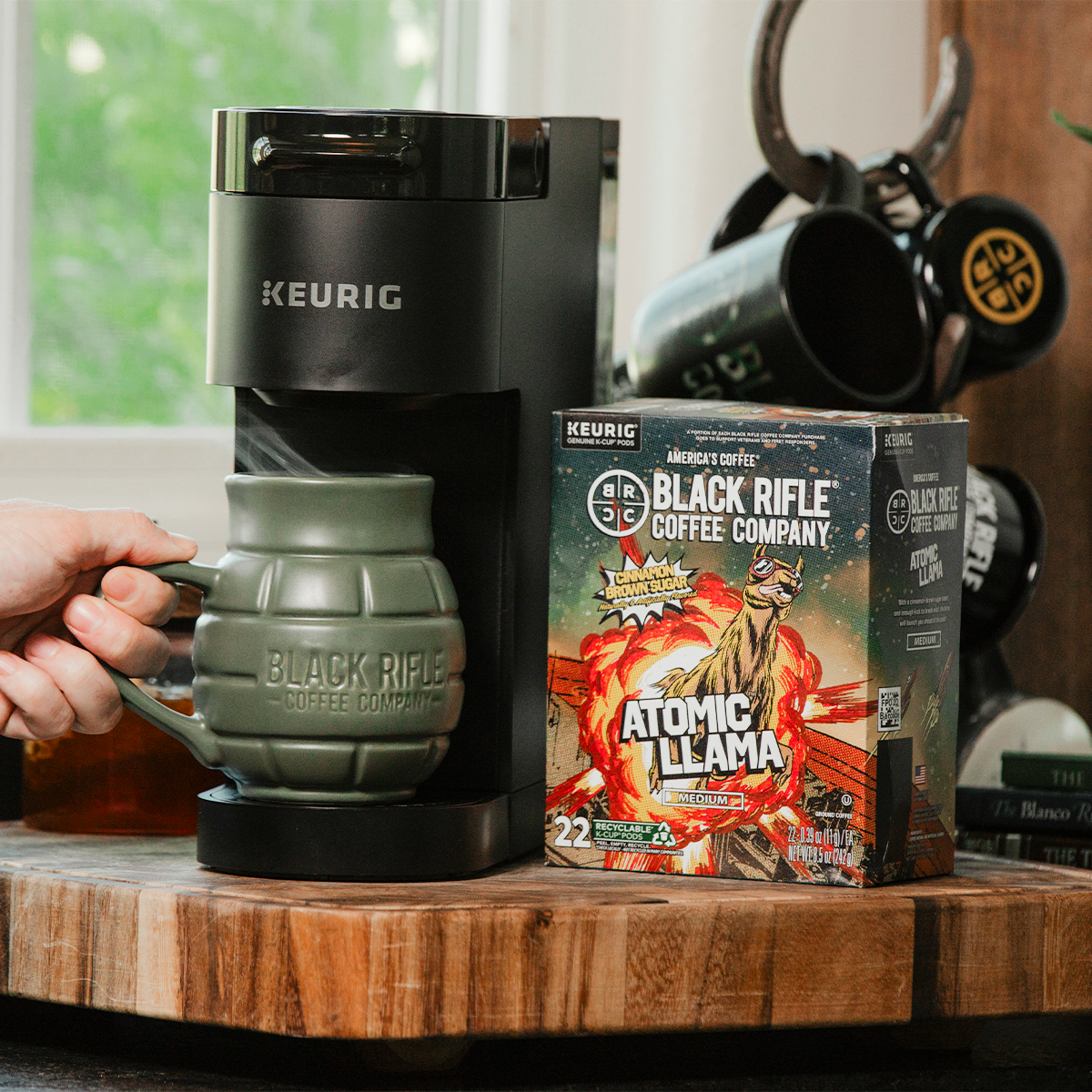 Atomic Llama, K-Cups - Image 3