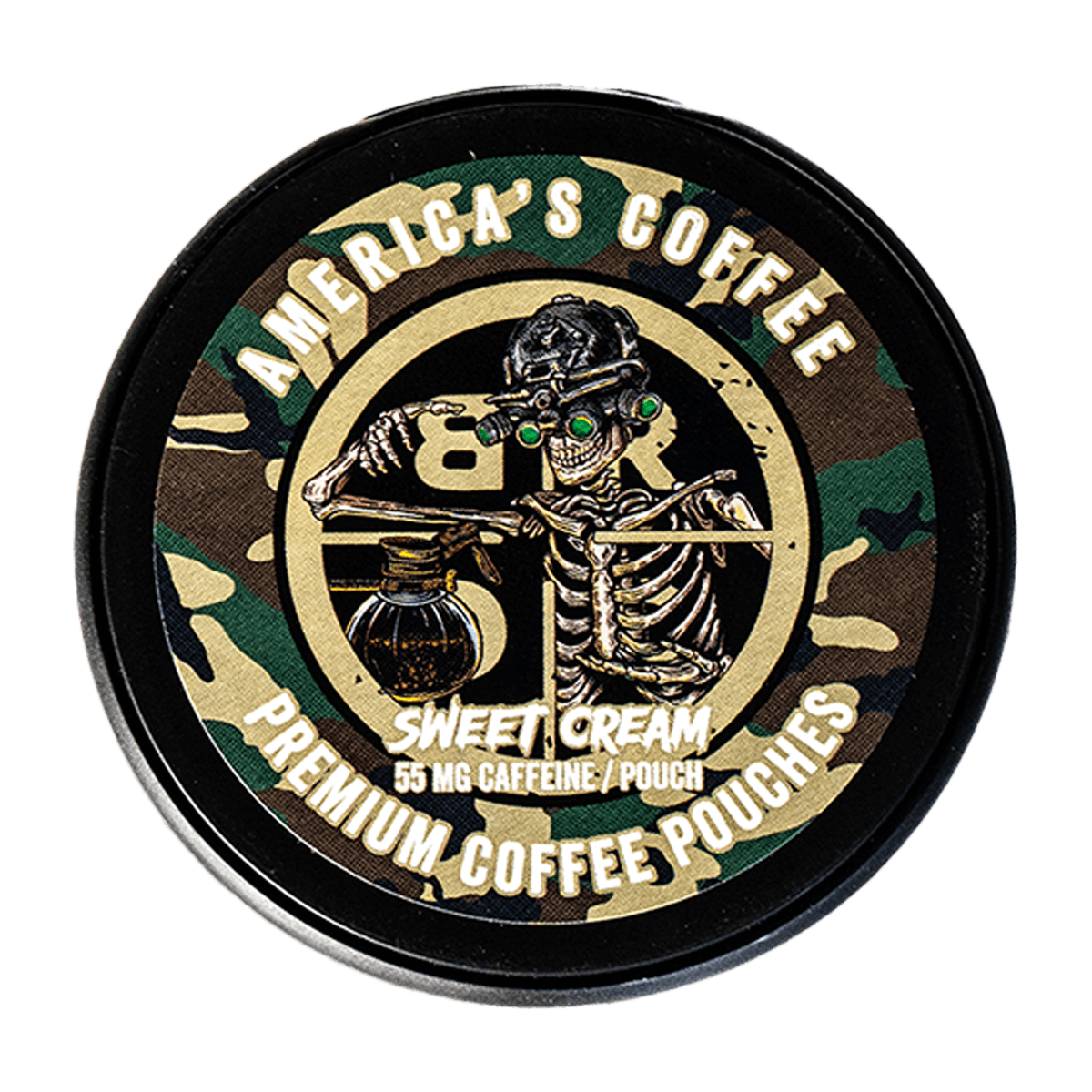 Brcc X Grinds Coffee Pouches - Image 4