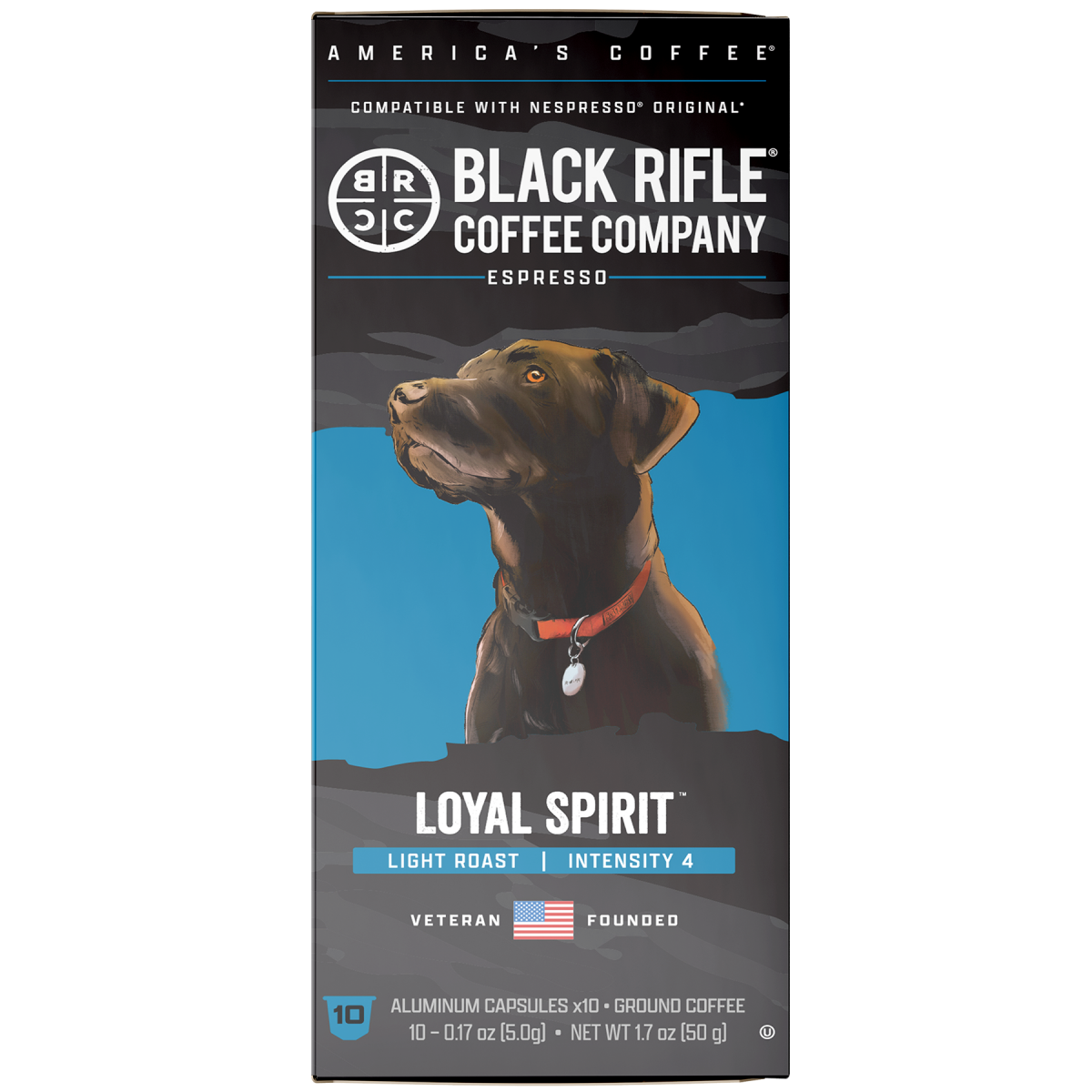 Loyal Spirit Espresso Capsules - Image 2