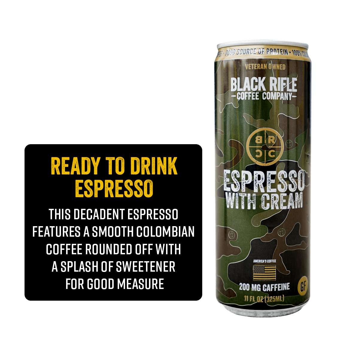 Ready To Drink, Espresso Cream - Image 2