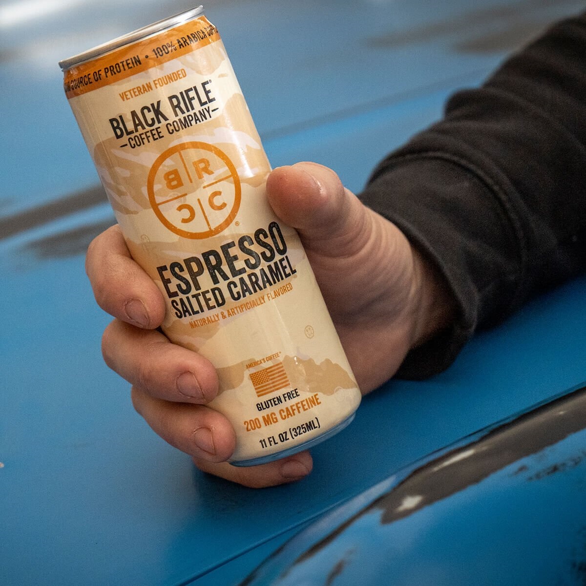 Ready To Drink, Salted Caramel - Image 4