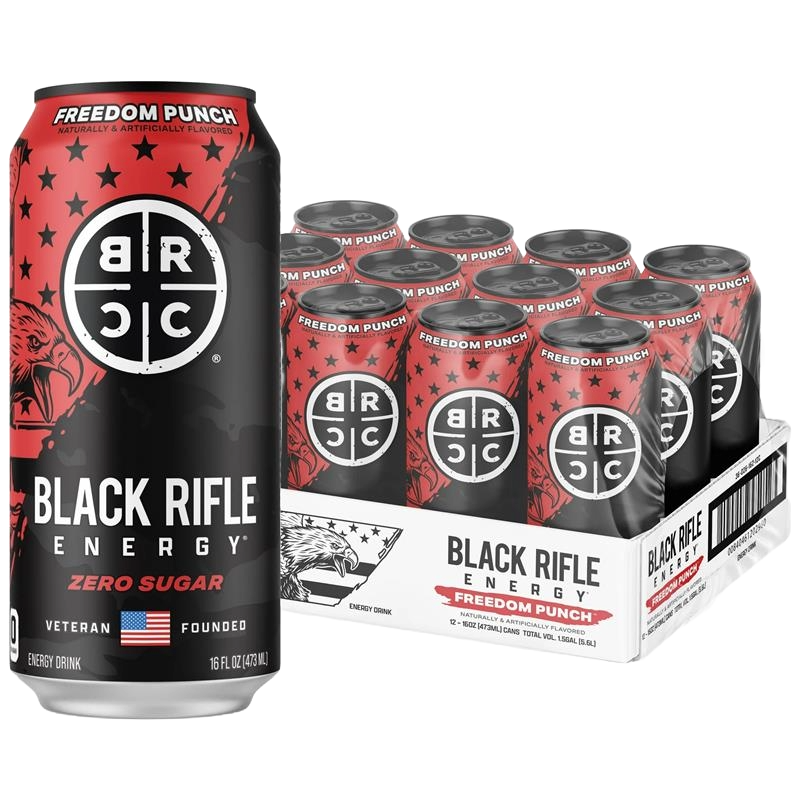 Black Rifle Energy - Freedom Punch