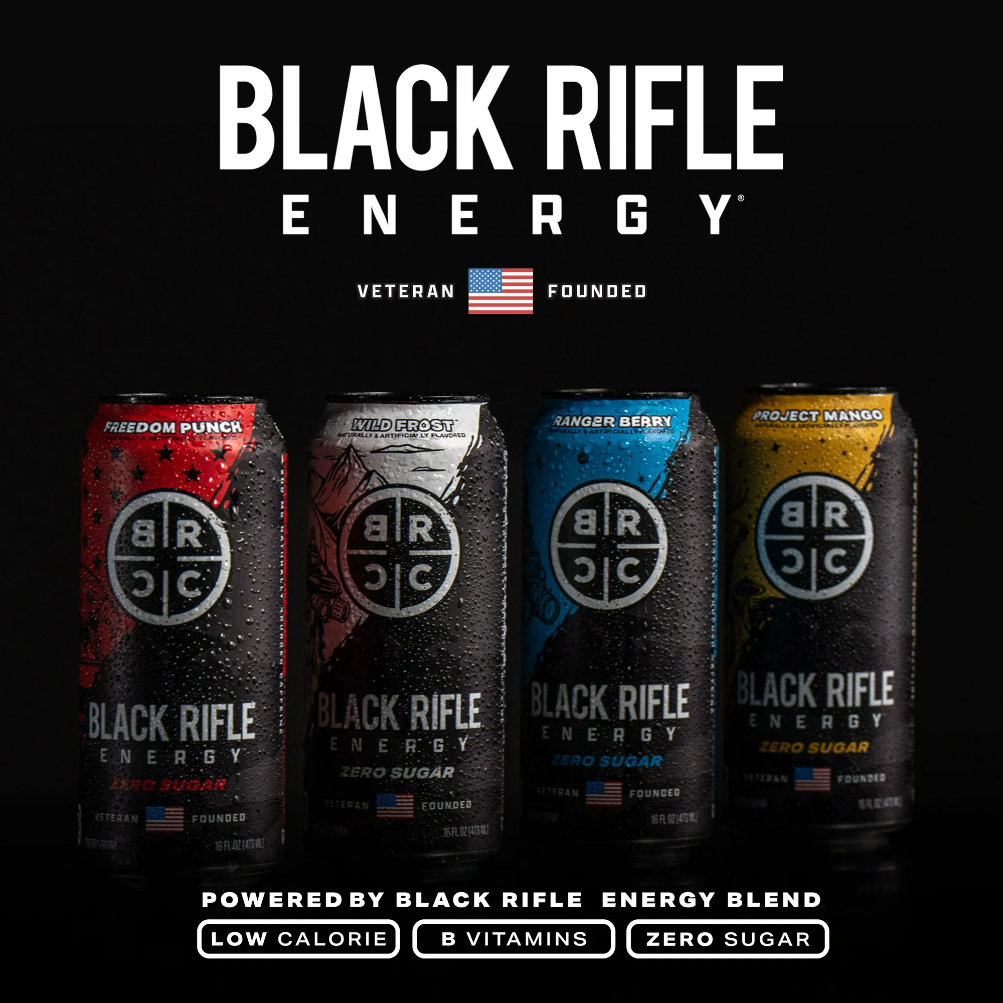 Black Rifle Energy - Wild Frost - Image 5