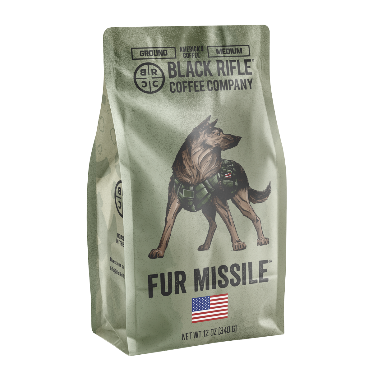 Fur Missile Roast