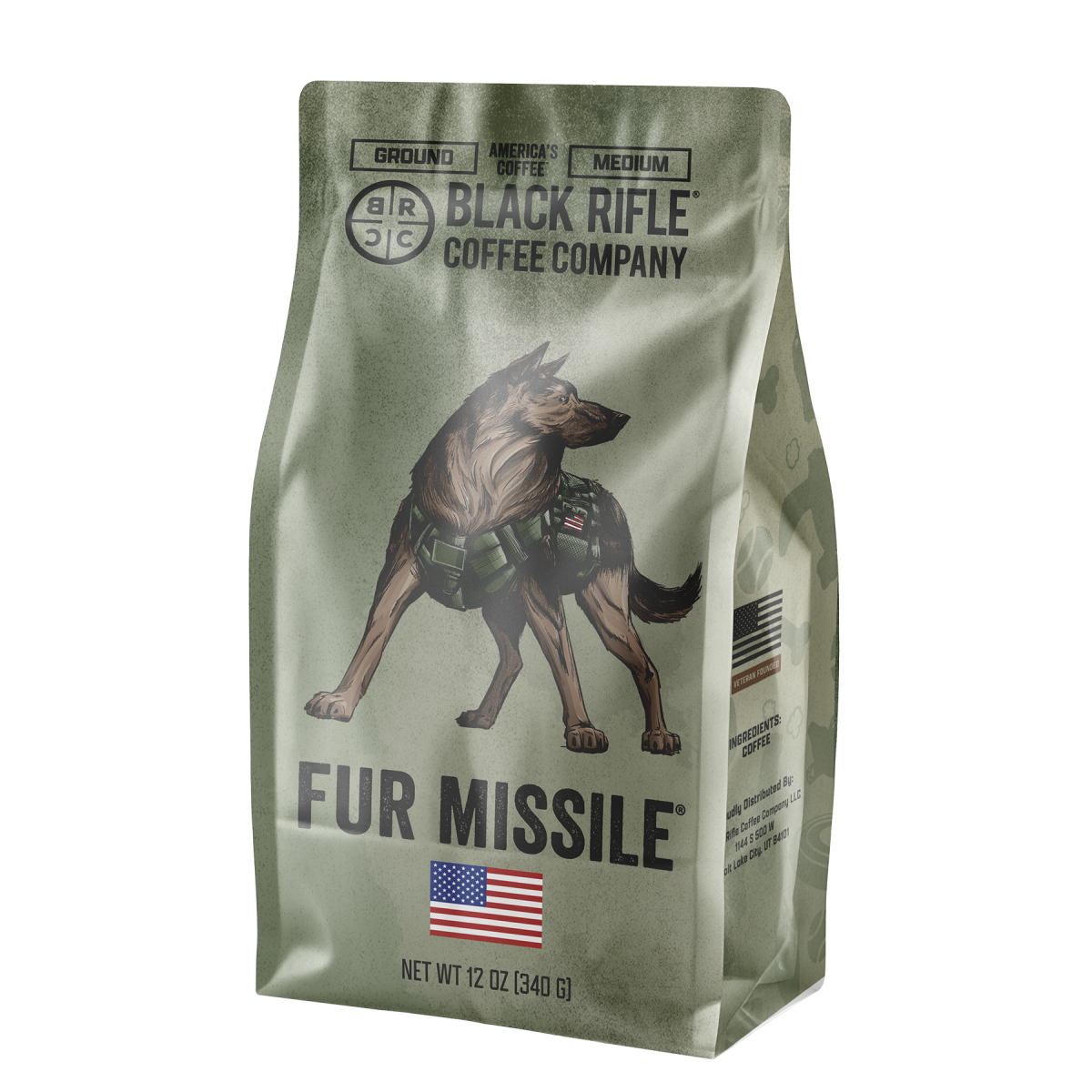 Fur Missile Roast - Image 2