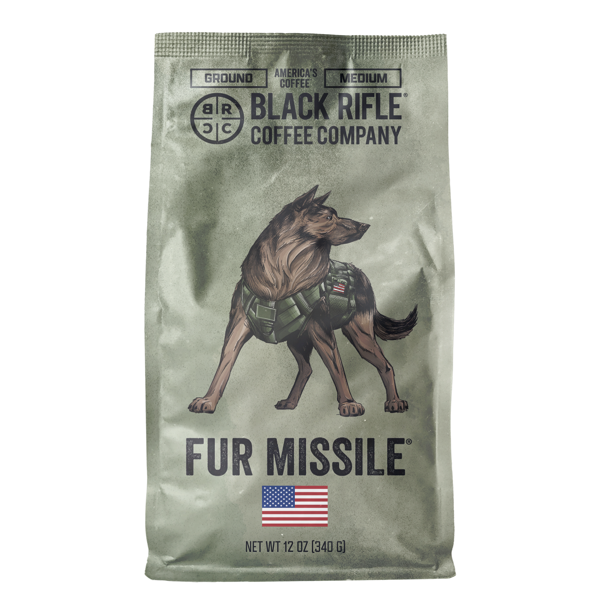 Fur Missile Roast - Image 3