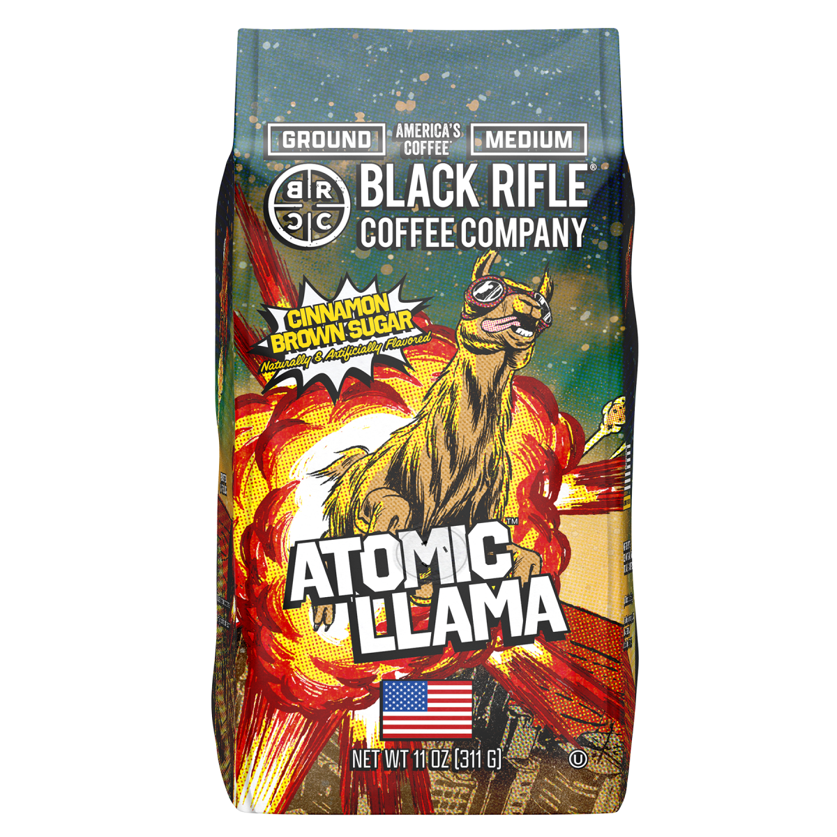 Atomic Llama Roast - Image 2