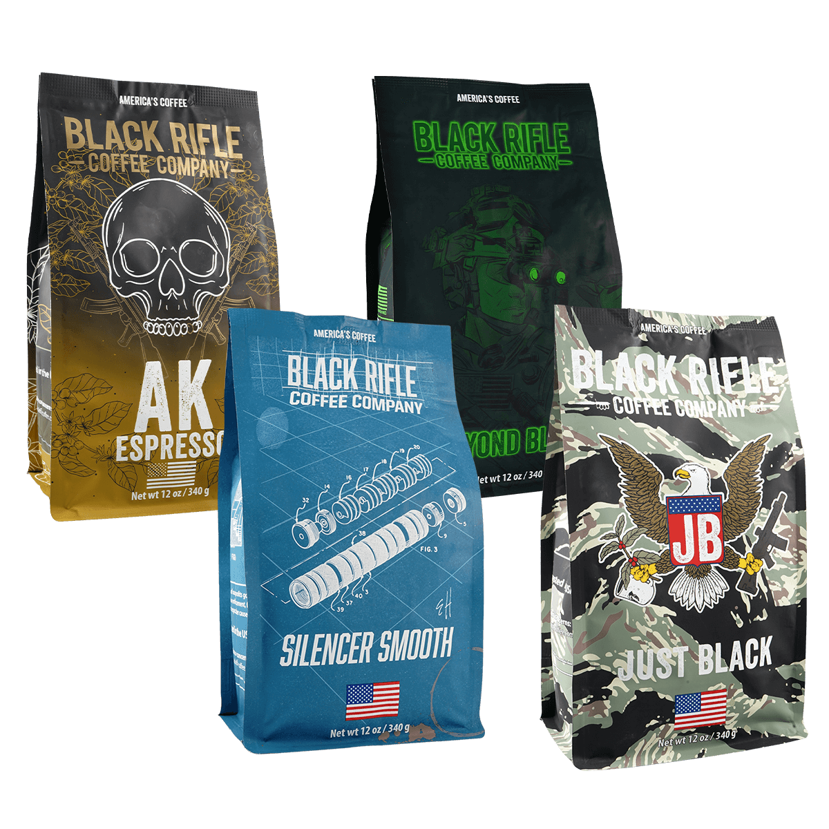 Complete Mission Fuel Kit