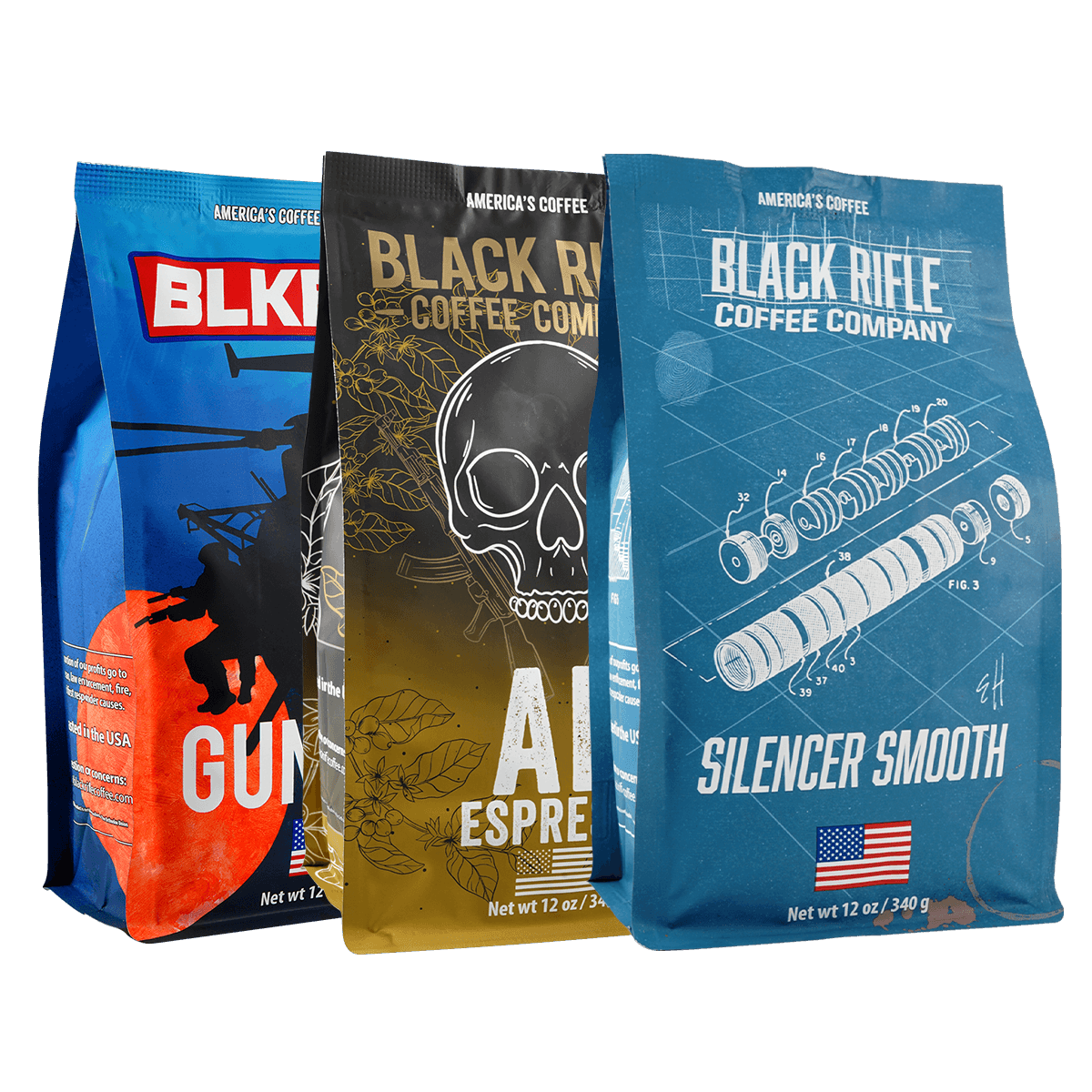 Light Roast Coffee Bundle