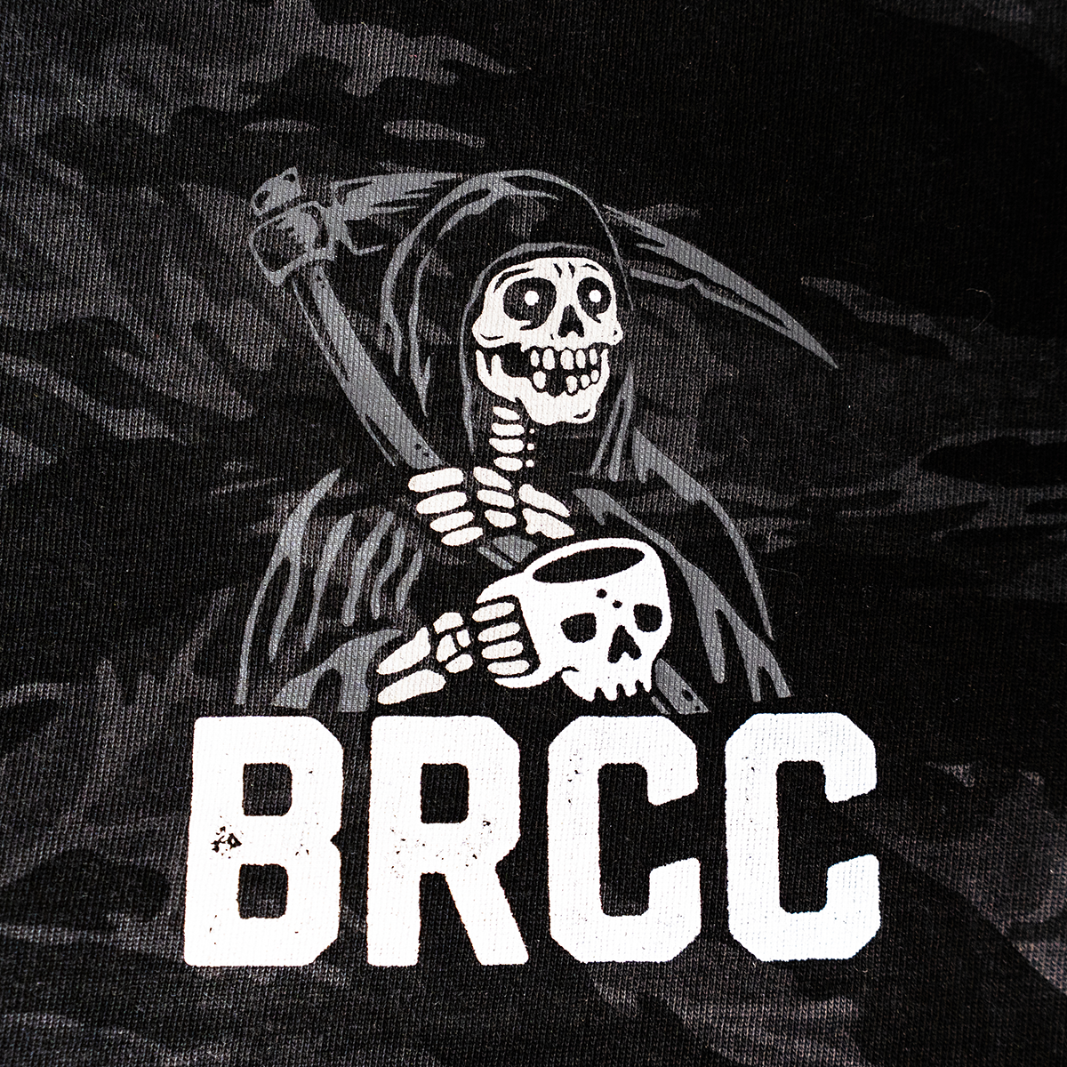 Women's Grim Sipper Crop T-Shirt - Image 2