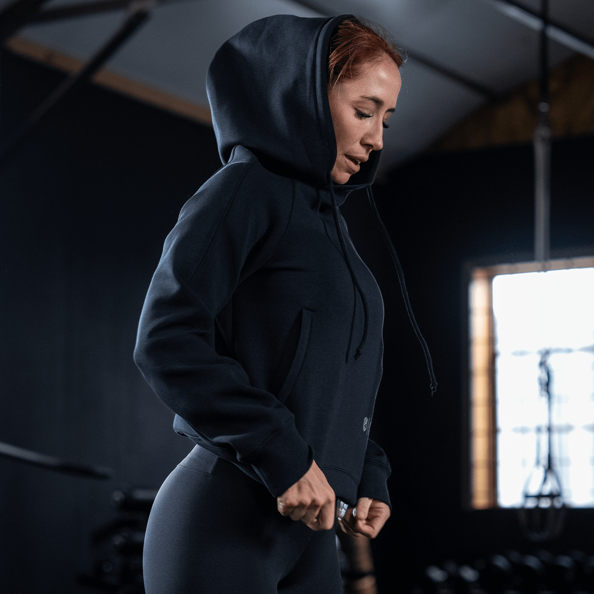 Brcc X Born Primitive Women's Reticle In Your Element Hoodie - Image 4