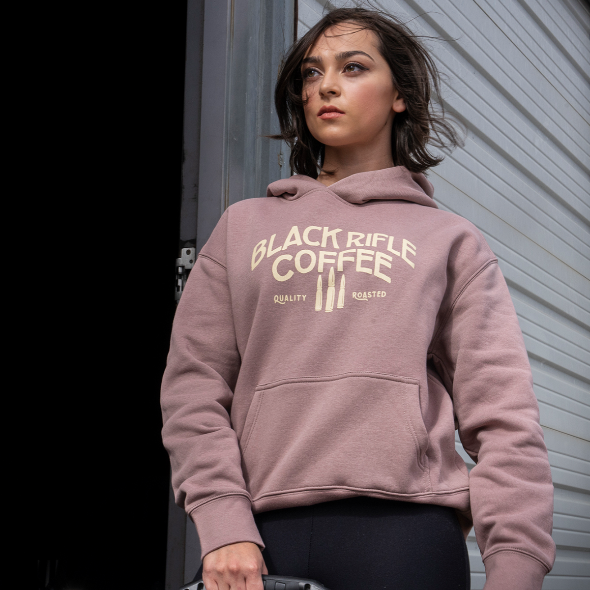 Women's Three Rounds Pullover Hoodie - Image 3