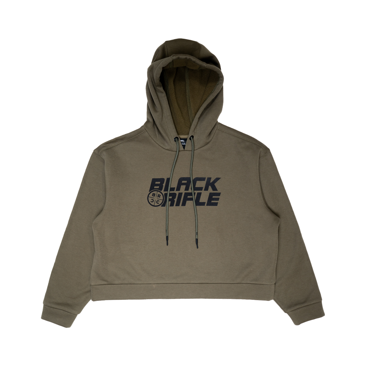 Women's Black Rifle Reticle Pullover Hoodie - Image 2