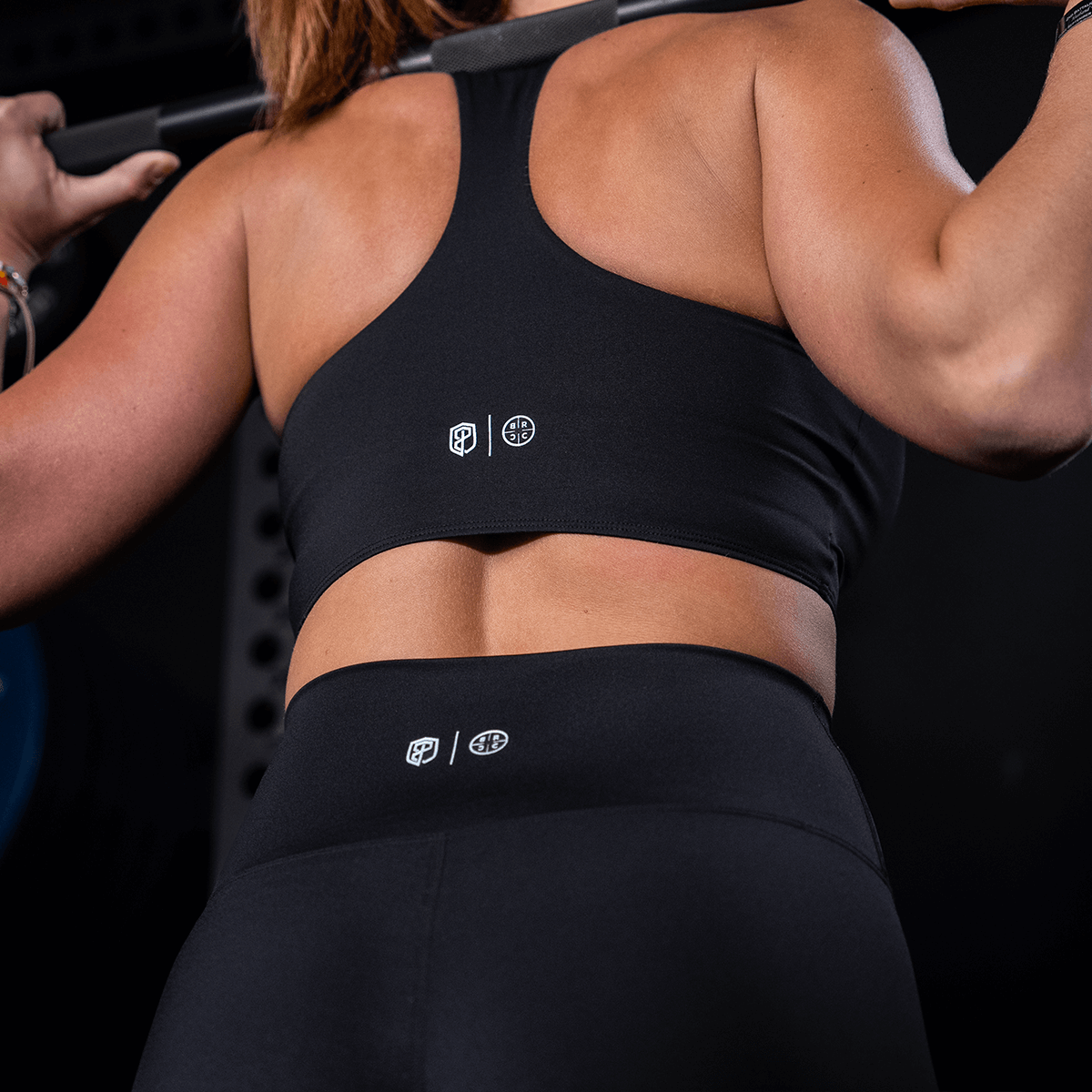 Brcc X Born Primitive Women's Reticle Synergy Leggings - Image 5