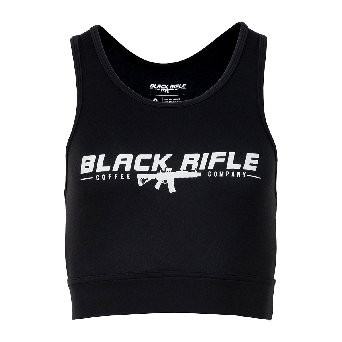 Women's Black Rifle Ar Sports Bra - Image 3