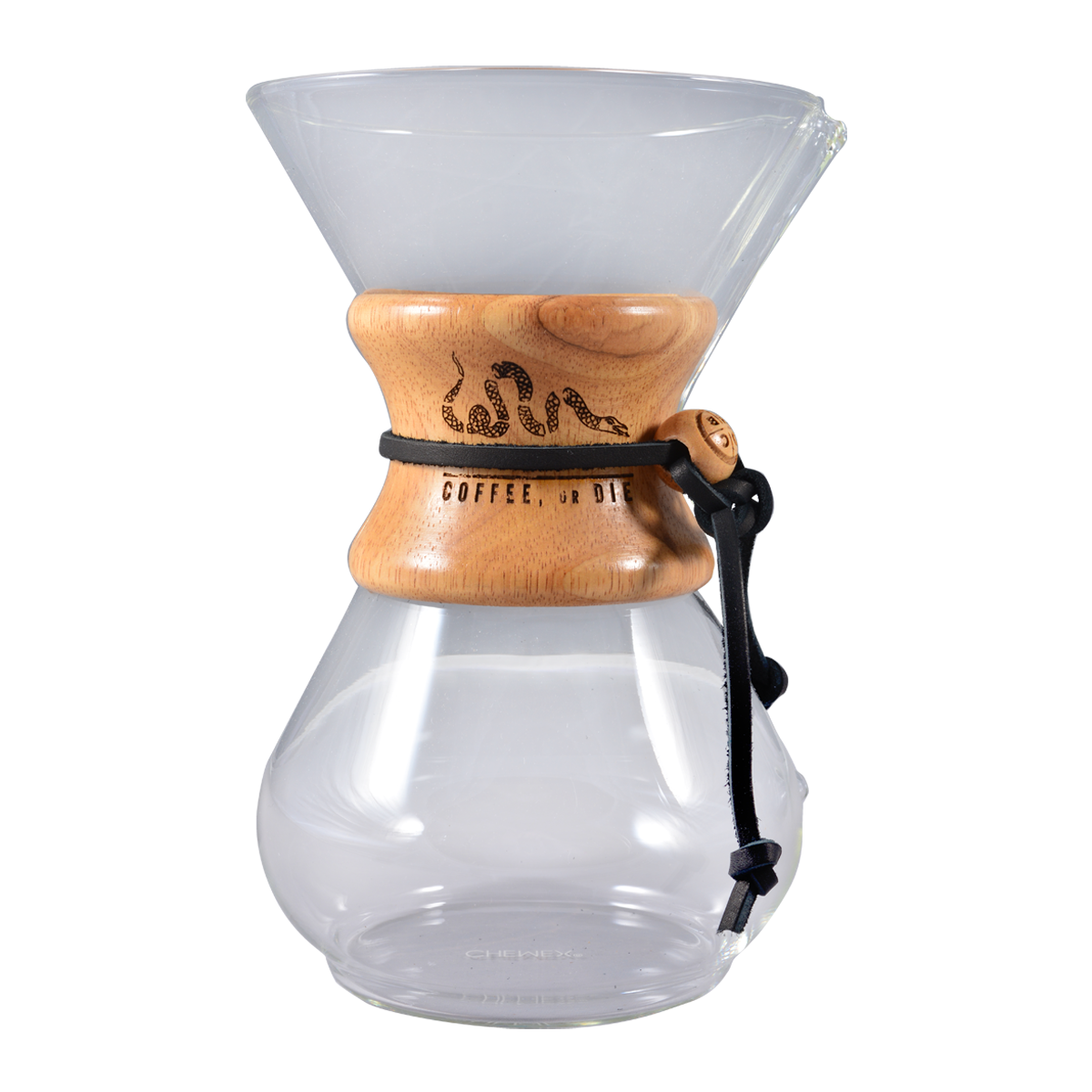 Chemex 6-Cup Pour Over Coffee Maker