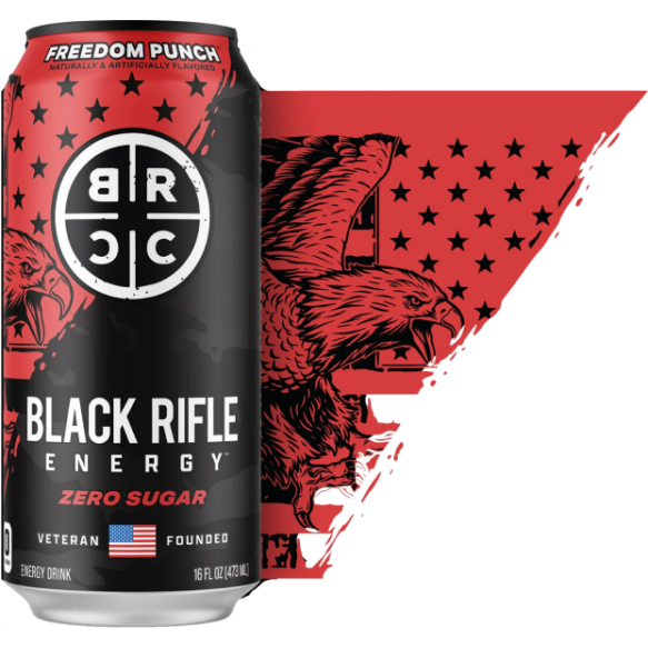 Black Rifle Energy - Freedom Punch - Image 2
