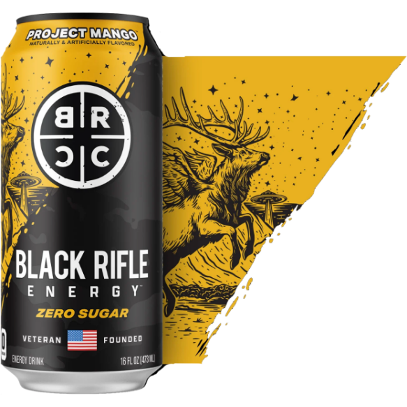 Black Rifle Energy - Project Mango - Image 2