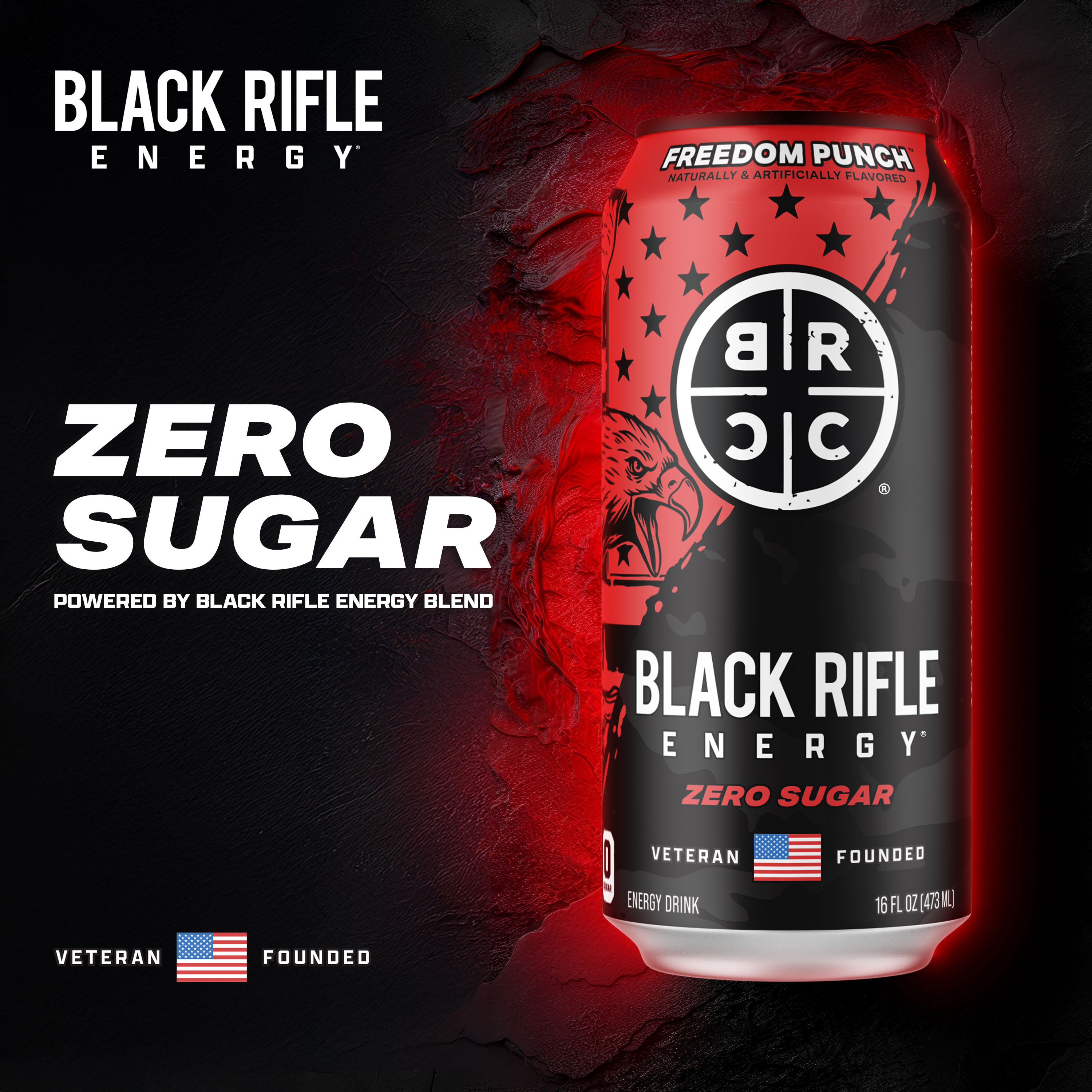 Black Rifle Energy - Freedom Punch - Image 3