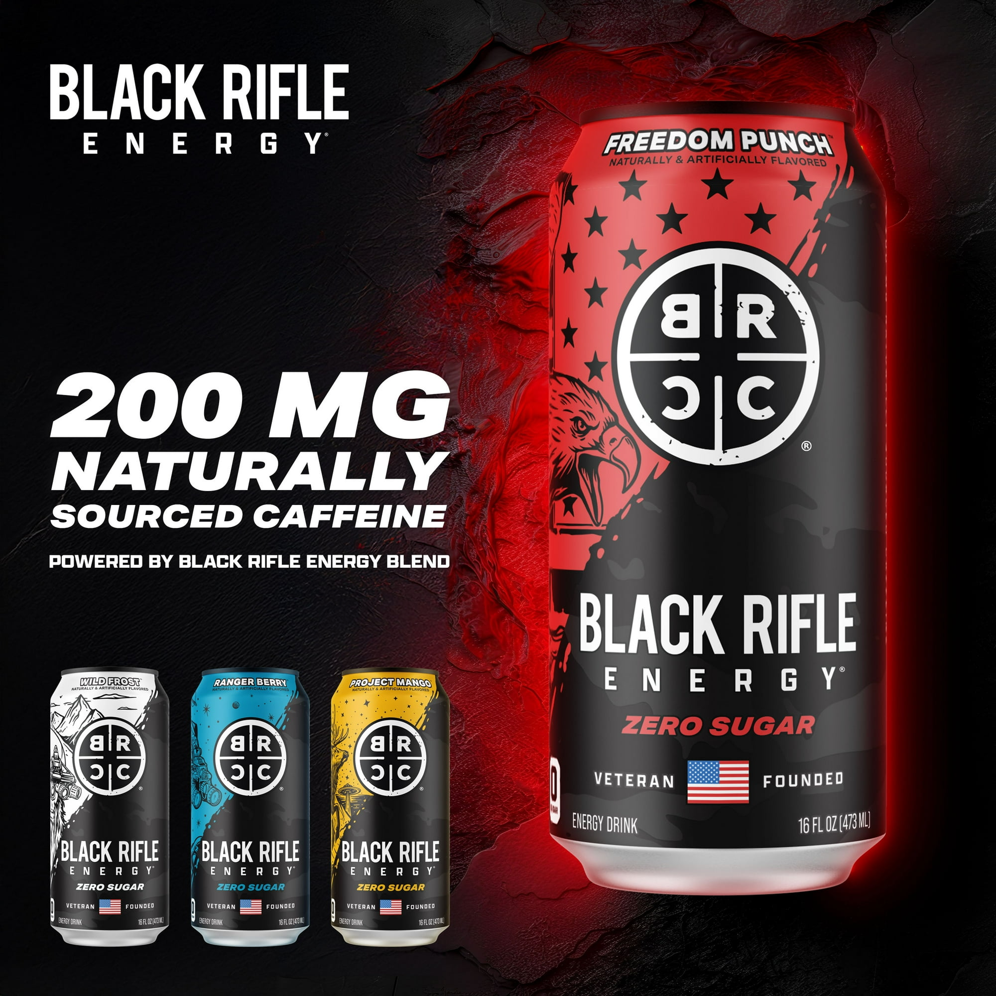 Black Rifle Energy - Freedom Punch - Image 4