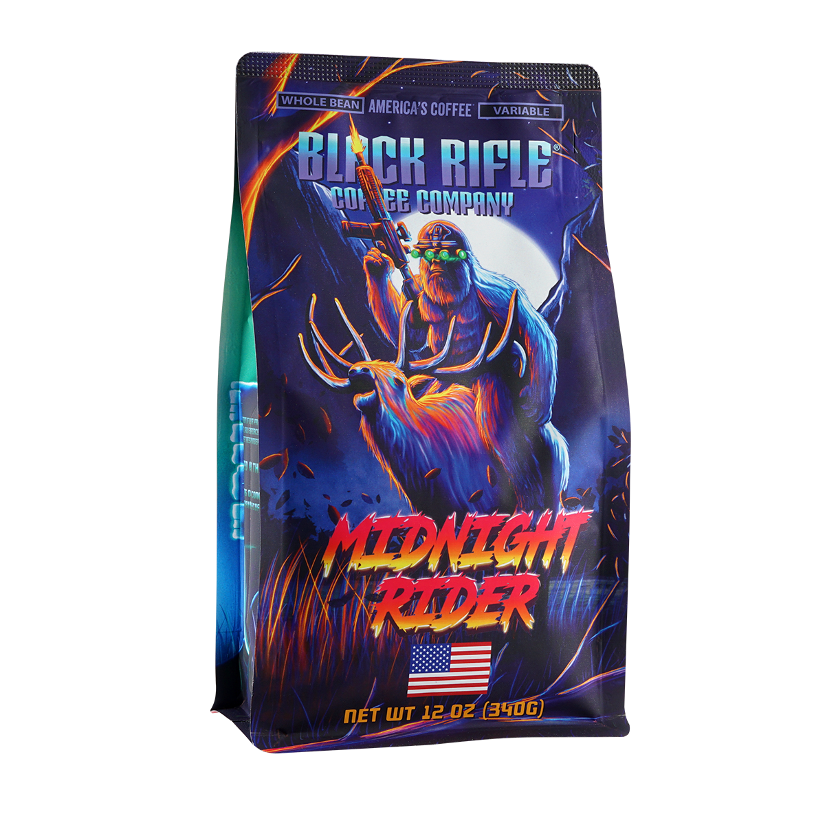 Midnight Rider 2.0 Roast
