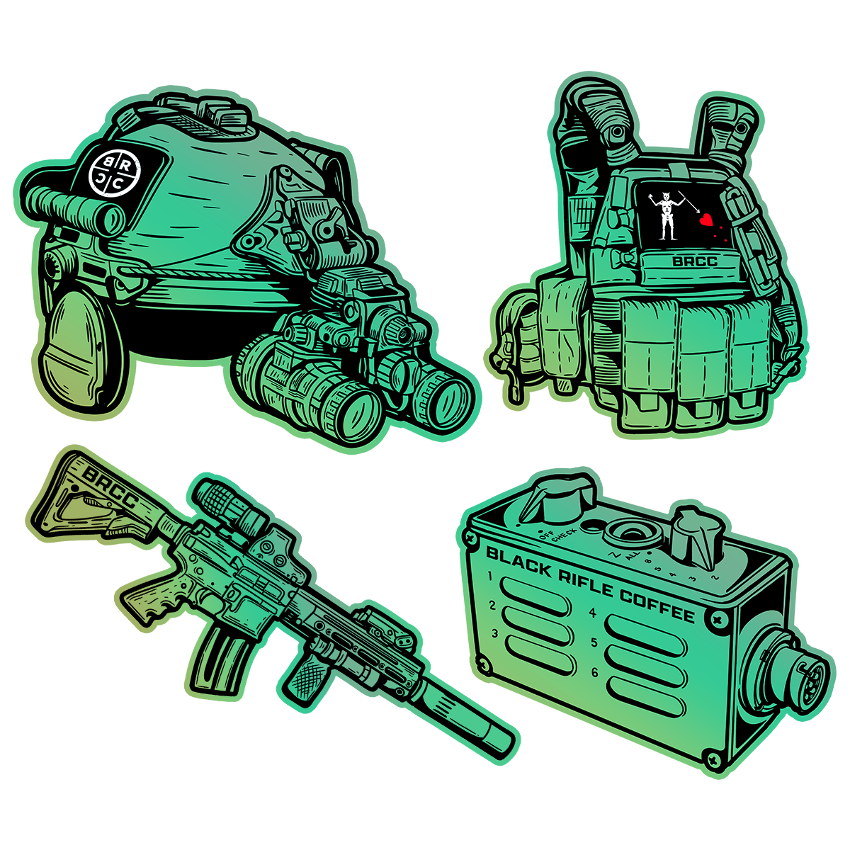 Sticker Club - Image 6