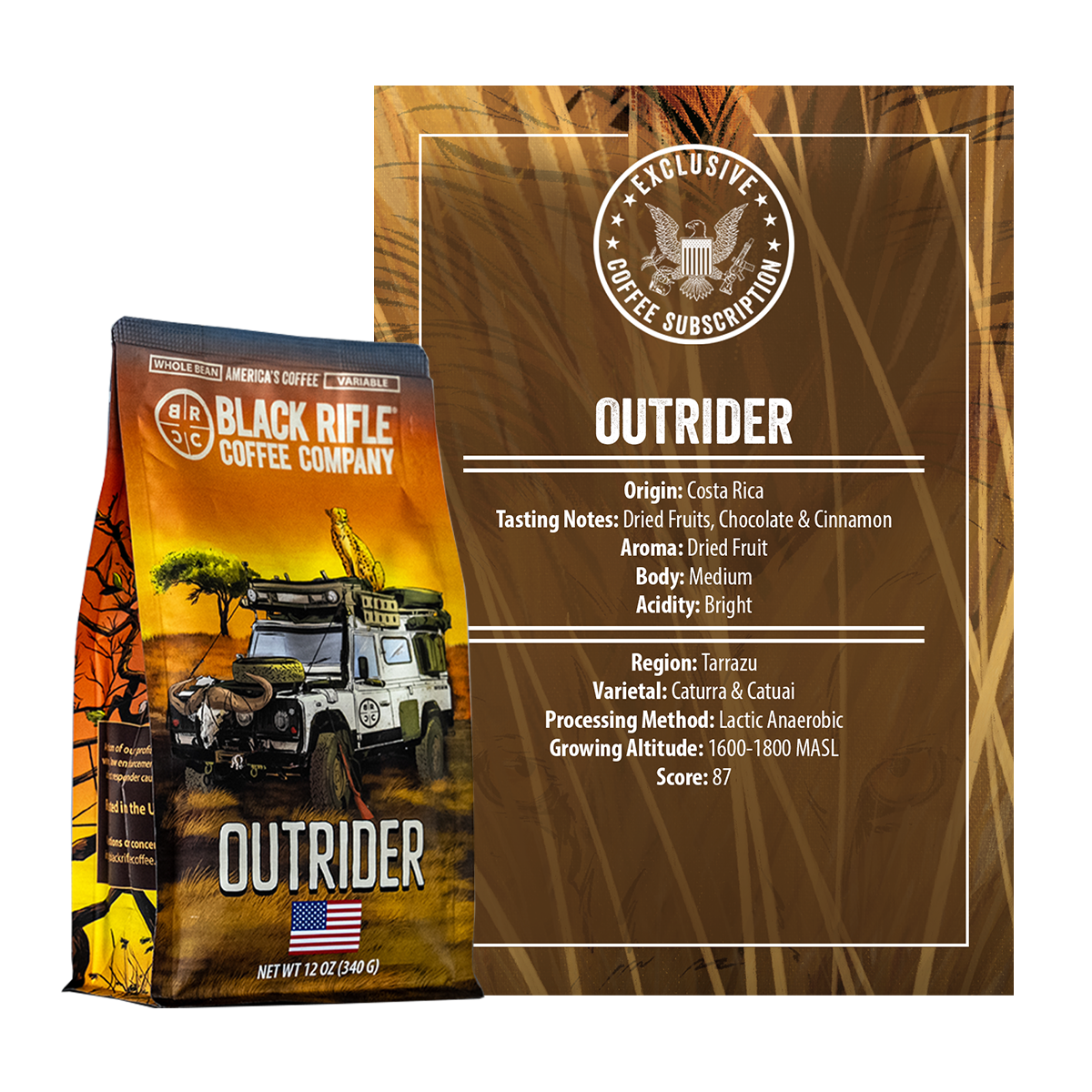 Outrider Roast - Image 2